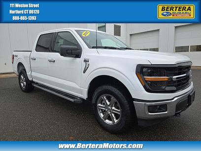 Used 2025 Ford F150 XLT w/ Equipment Group 301A Standard