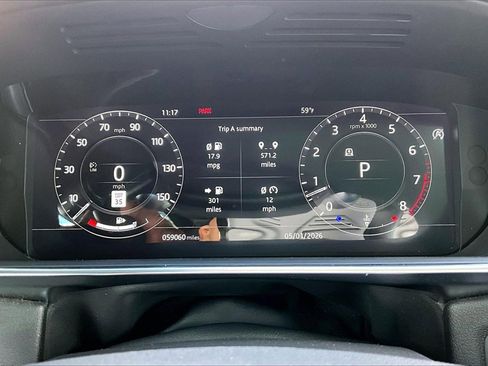 Used 2020 Land Rover Range Rover Sport HSE image 13