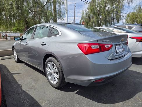 Used 2024 Chevrolet Malibu LT FWD image 4