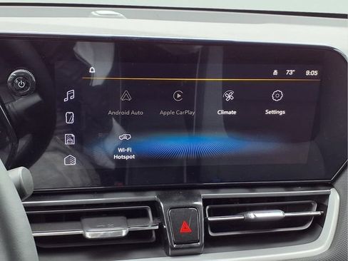 New 2026 Chevrolet TrailBlazer LT w/ Convenience Package FWD image 5