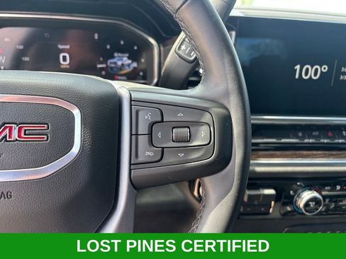 Used 2024 GMC Sierra 3500 SLE w/ SLE Value Package image 14