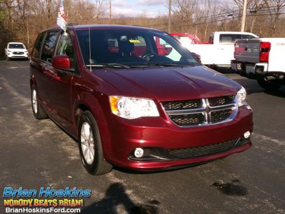 Used 2019 Dodge Grand Caravan SXT
