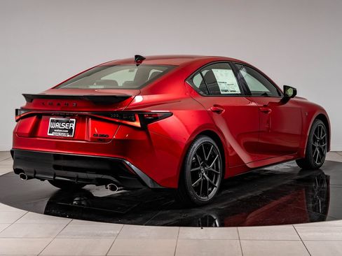 New 2026 Lexus IS 350 F Sport AWD/4WD image 10