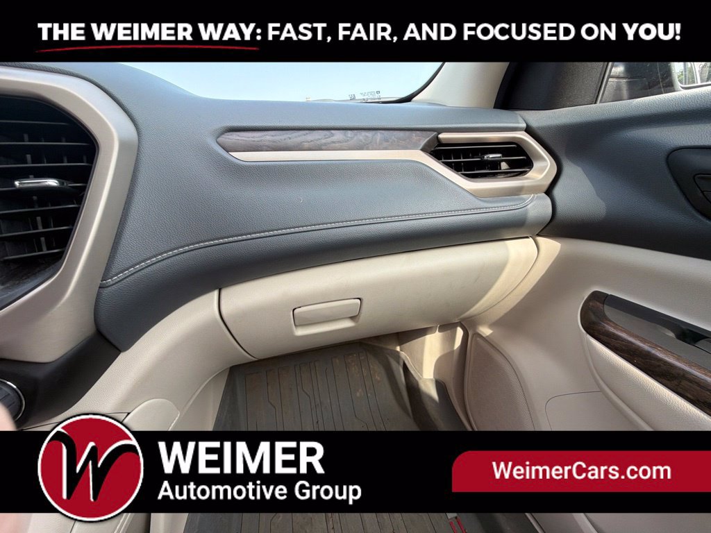 Used 2023 GMC Acadia Denali AWD/4WD image 28