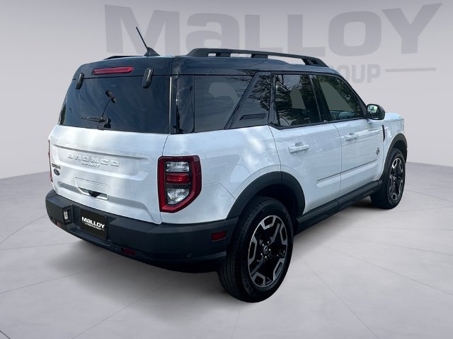 Certified 2024 Ford Bronco Sport Outer Banks w/ Tech Package AWD/4WD image 5
