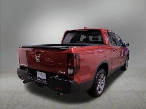 Certified 2023 Honda Ridgeline RTL image 9