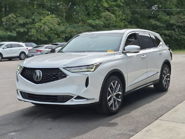 Used 2023 Acura MDX w/ Technology Package FWD image 7