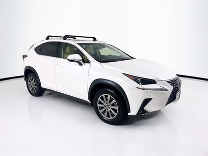 Used 2019 Lexus NX 300 FWD