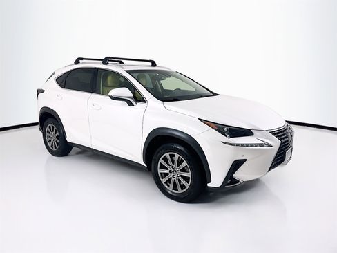 Used 2019 Lexus NX 300 FWD image 1