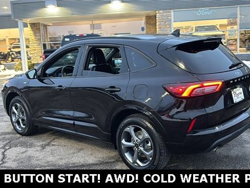 Used 2024 Ford Escape ST-Line image 4