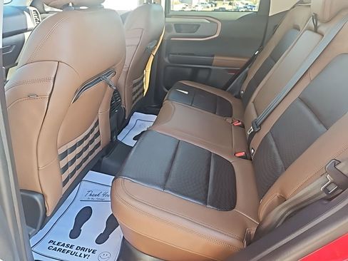 Used 2021 Ford Bronco Sport Badlands w/ Badlands Package image 20