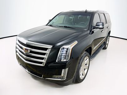 Used 2019 Cadillac Escalade Premium Luxury