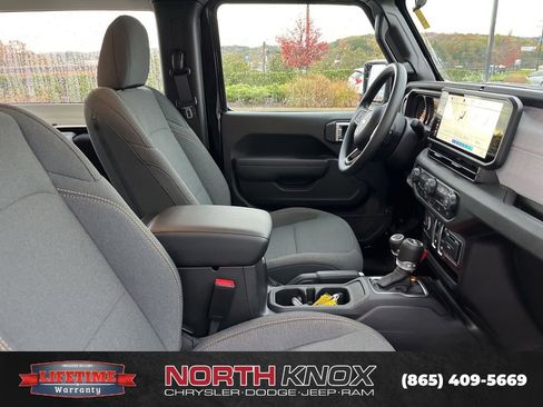 New 2026 Jeep Wrangler Sport image 20