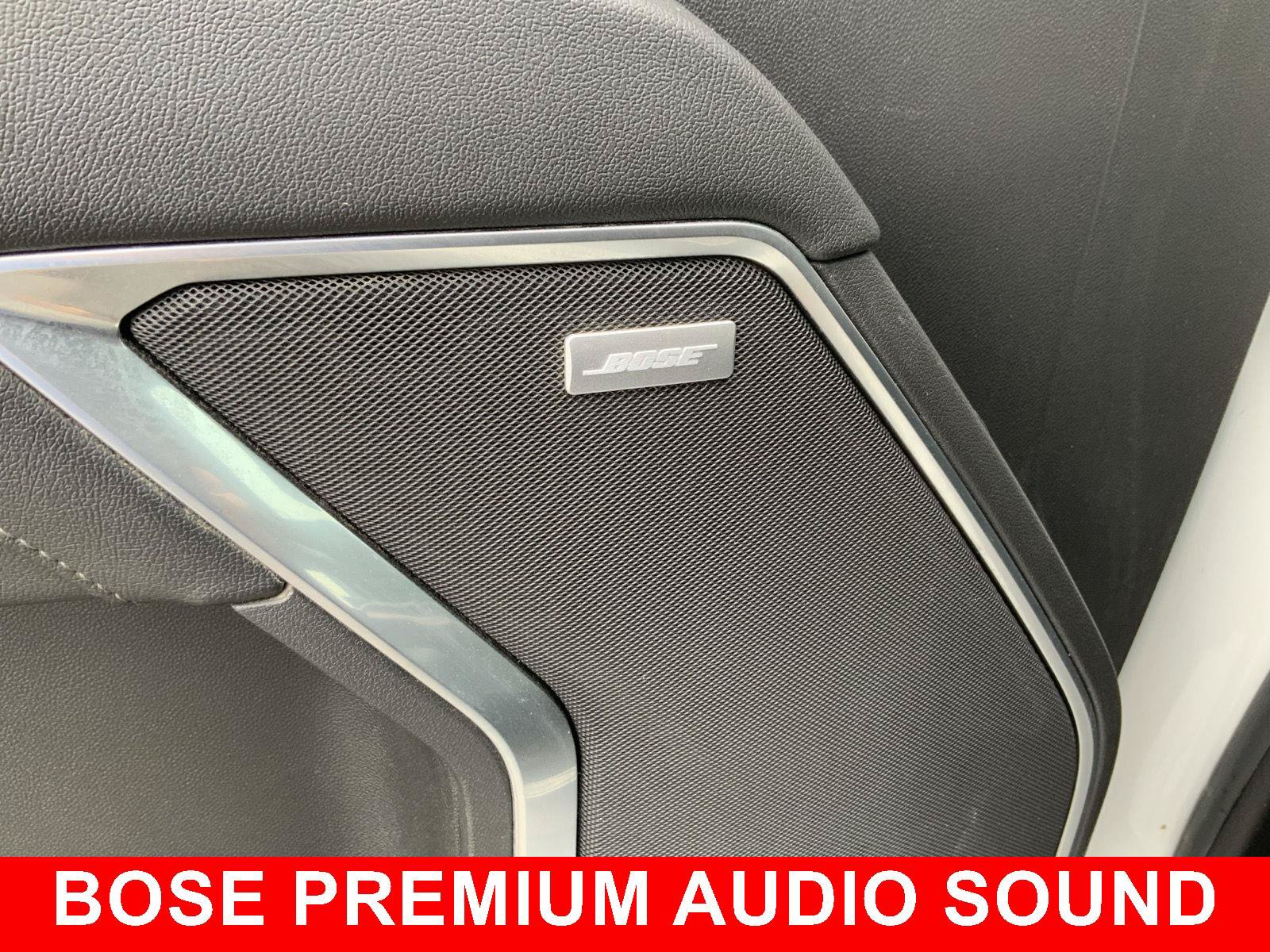 Used 2024 Chevrolet Silverado 1500 LTZ w/ LTZ Premium Package AWD/4WD image 19