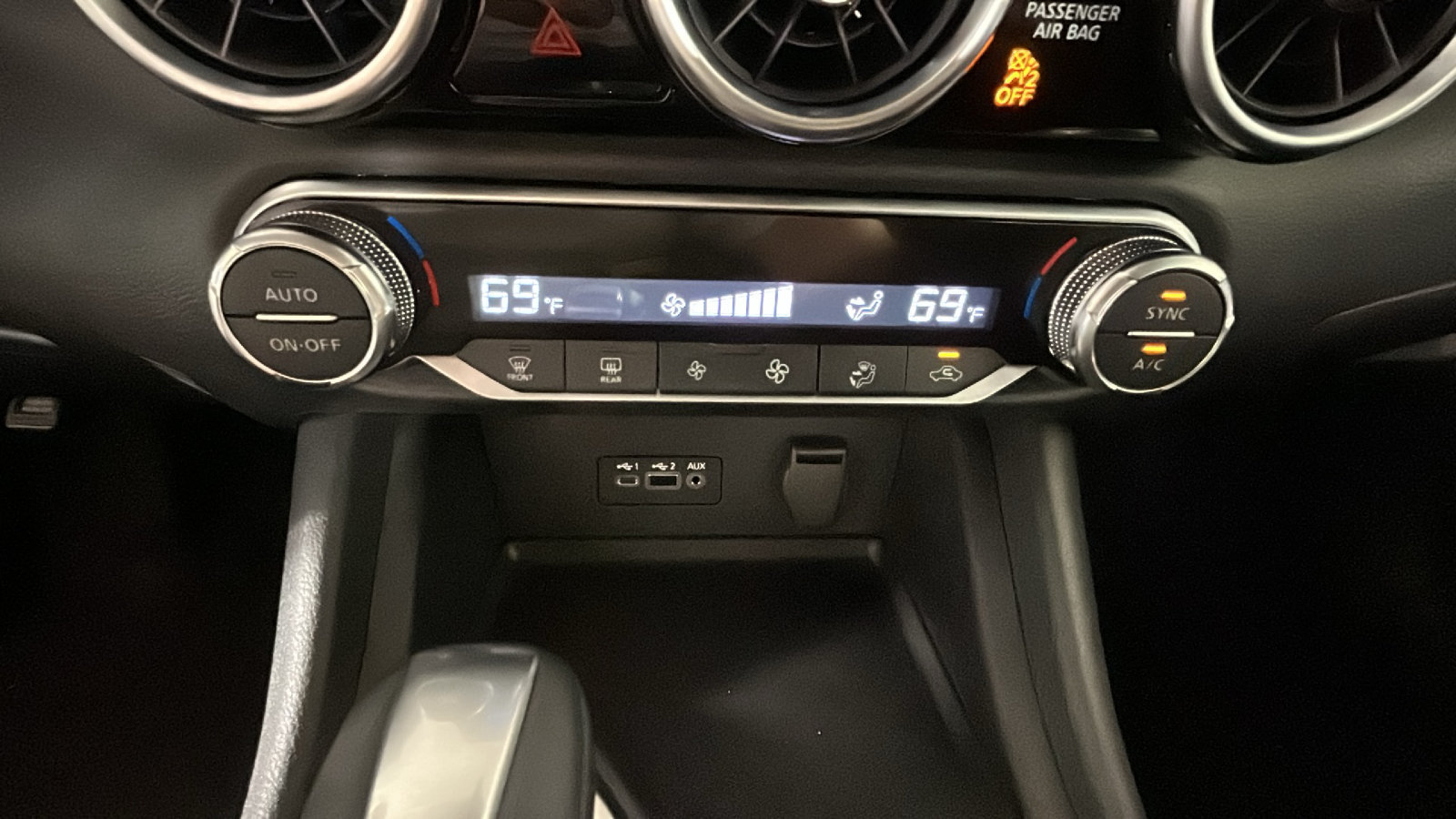 Used 2023 Nissan Sentra SR FWD image 27