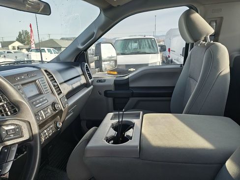Used 2021 Ford F550 2WD Regular Cab Super Duty image 8