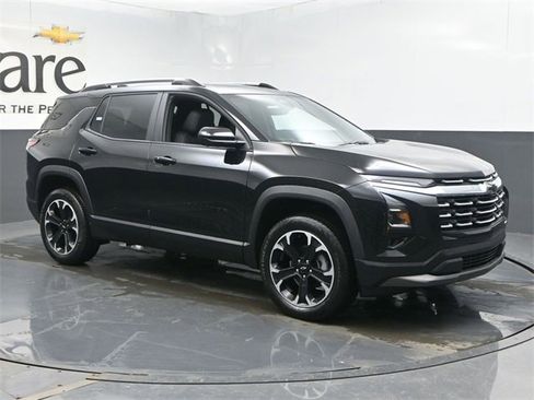 New 2026 Chevrolet Equinox LT w/ Convenience Package II image 6