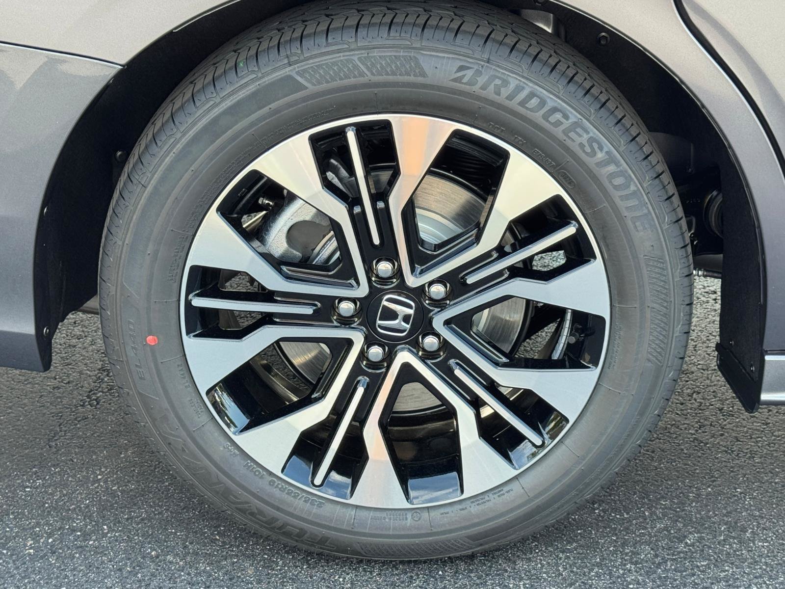 New 2027 Honda Odyssey Elite image 12