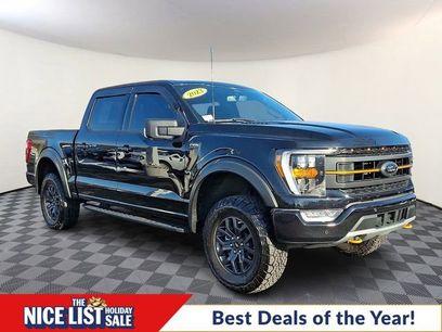 Certified 2023 Ford F150 Tremor w/ Trailer Tow Package