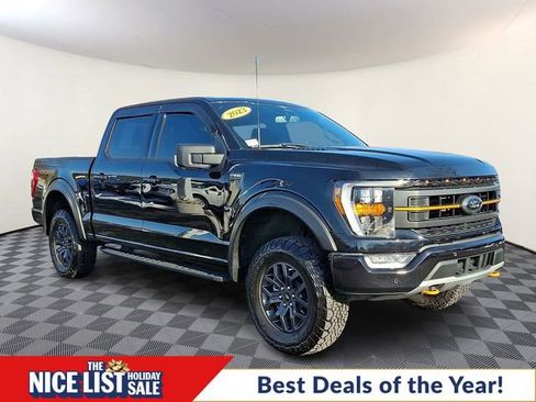 Certified 2023 Ford F150 Tremor w/ Trailer Tow Package image 1