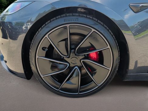 Used 2025 Tesla Model 3 Performance AWD/4WD image 10