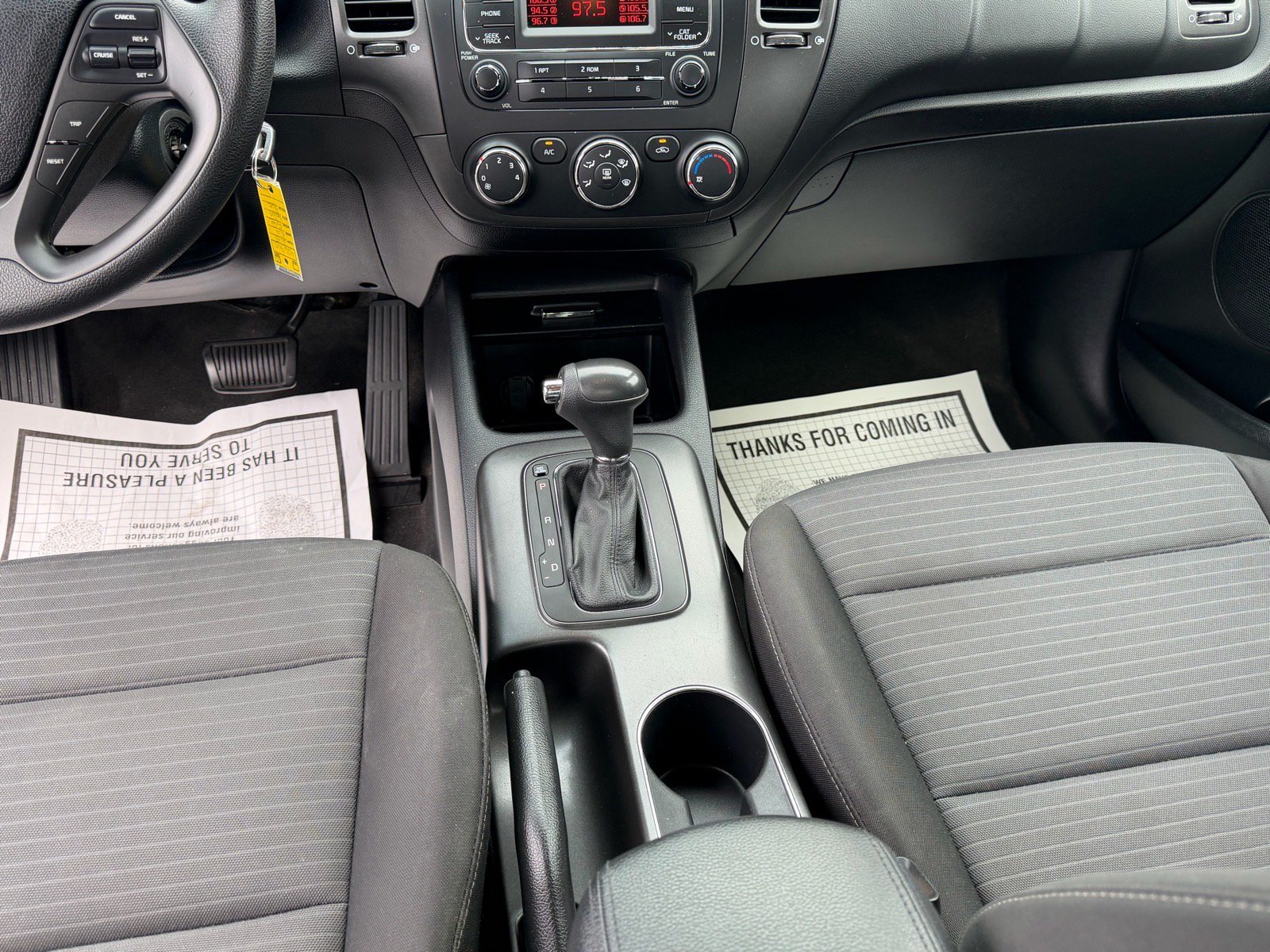 Used 2015 Kia Forte LX w/ Popular Package FWD image 15