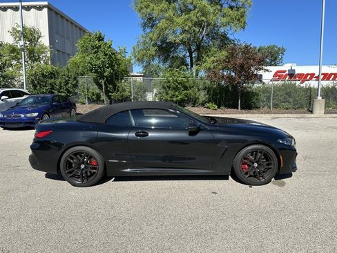 Used 2023 BMW M8 Competition AWD/4WD image 4