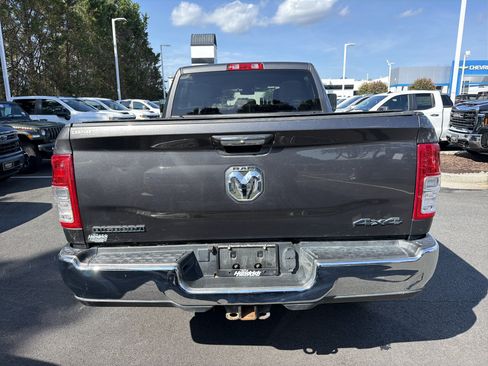 Used 2019 RAM 2500 Big Horn AWD/4WD image 9