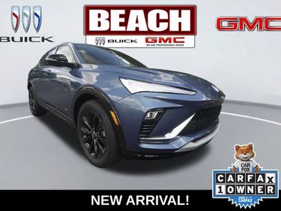 Used 2025 Buick Envista Sport Touring w/ Convenience I Package