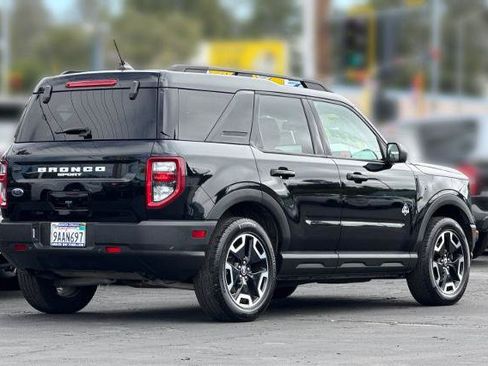 Certified 2021 Ford Bronco Sport Outer Banks AWD/4WD image 29