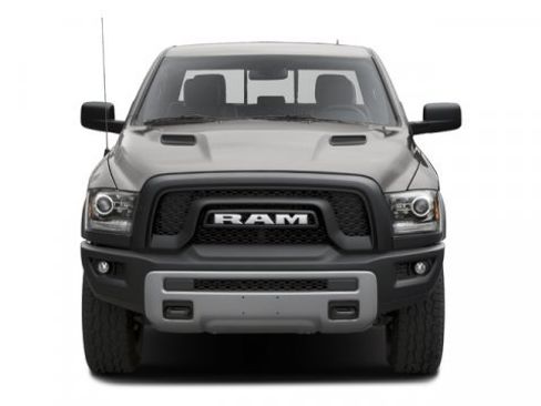 Used 2017 RAM 1500 Rebel w/ Luxury Group image 7