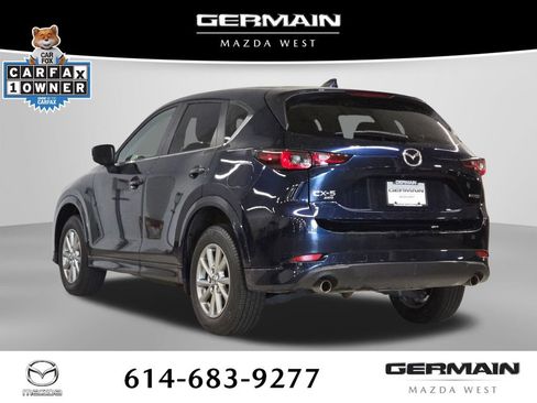 Used 2024 MAZDA CX-5 AWD 2.5 S w/ Select Package image 11