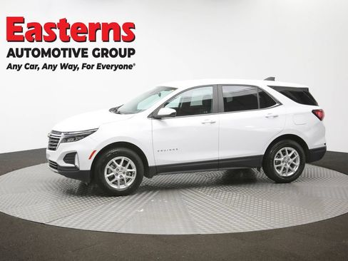 Used 2022 Chevrolet Equinox LT AWD/4WD image 57