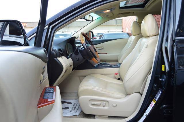 Used 2011 Lexus RX 350 AWD w/ Premium Pkg image 11