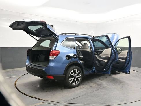 Used 2023 Subaru Forester Limited w/ Popular Package #2 AWD/4WD image 49