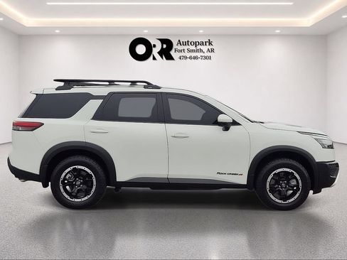 Used 2024 Nissan Pathfinder Rock Creek AWD/4WD image 6