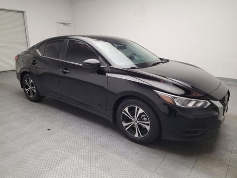 Used 2021 Nissan Sentra SV FWD image 11
