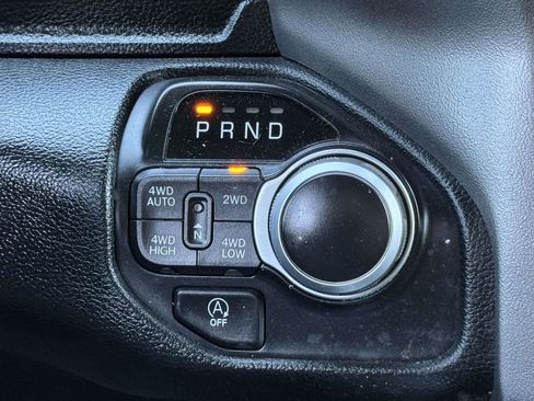 Used 2021 RAM 1500 Big Horn AWD/4WD image 8