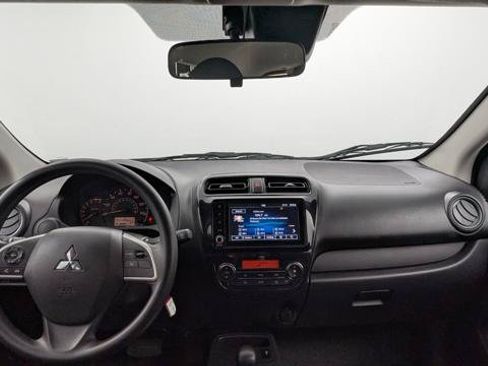 Used 2024 Mitsubishi Mirage ES FWD image 24