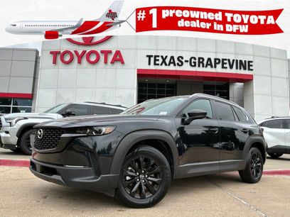 Used 2025 MAZDA CX-50 AWD 2.5 S w/ Select Package