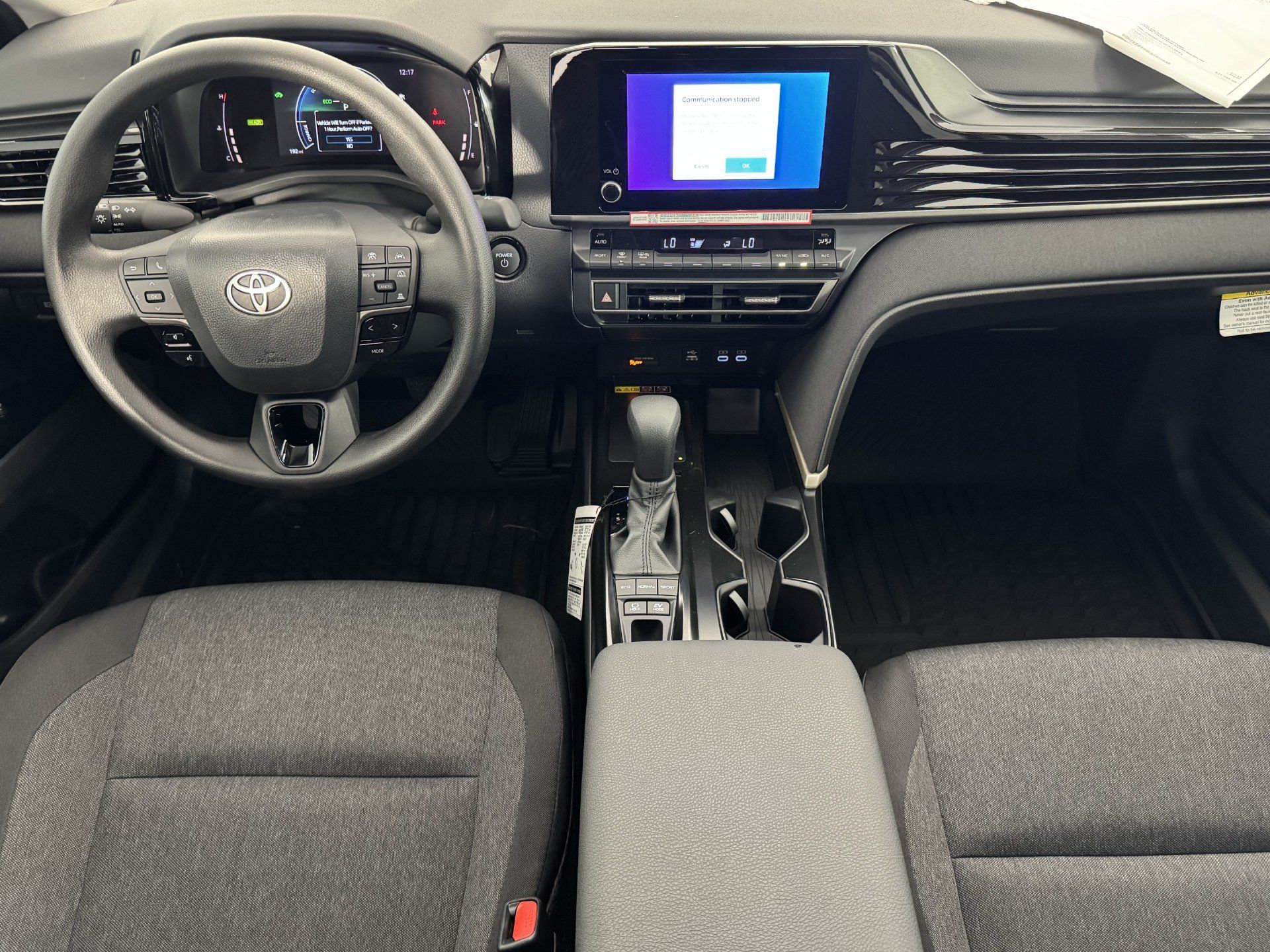 New 2026 Toyota Camry LE FWD image 6