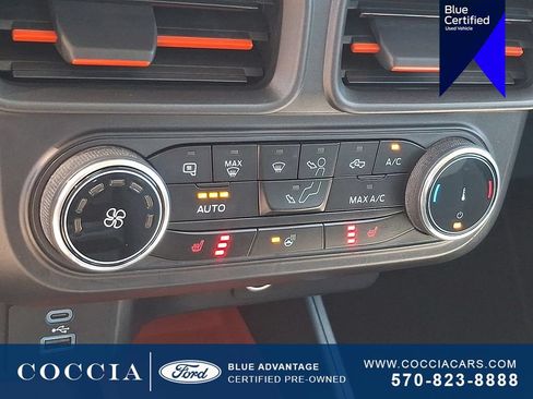 Certified 2023 Ford Maverick XLT w/ Equipment Group 300A Standard AWD/4WD image 15