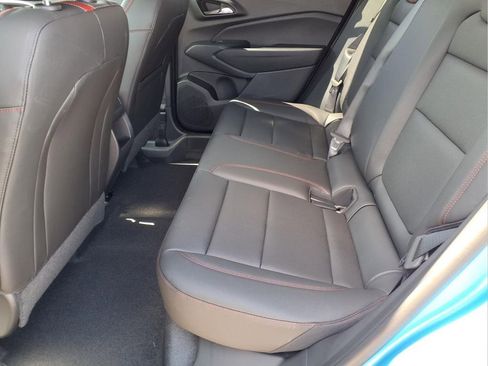 New 2026 Chevrolet Trax RS FWD image 21