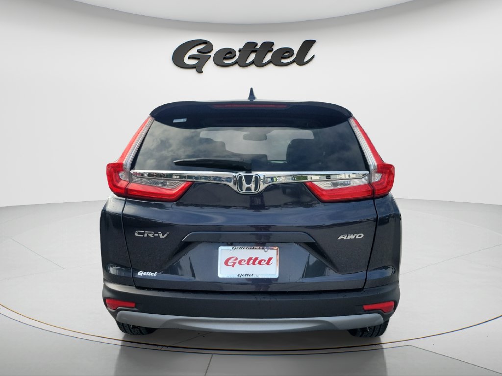 Used 2017 Honda CR-V EX-L image 5