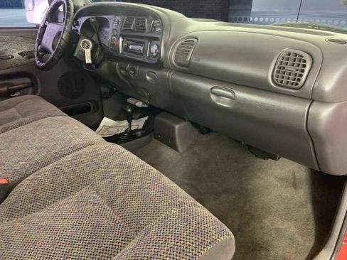 Used 2000 Dodge Ram 2500 Truck 4x4 Quad Cab image 12