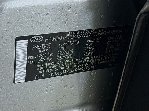 Used 2023 Hyundai Santa Fe SE image 36