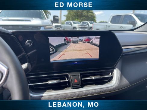 Used 2024 Chevrolet TrailBlazer ACTIV w/ Driver Confidence Package FWD image 14