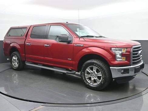 Used 2016 Ford F150 XLT w/ Equipment Group 302A Luxury AWD/4WD image 7