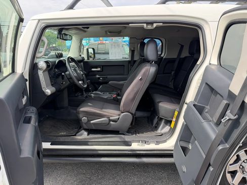 Used 2014 Toyota FJ Cruiser 4WD w/ Convenience Package image 18