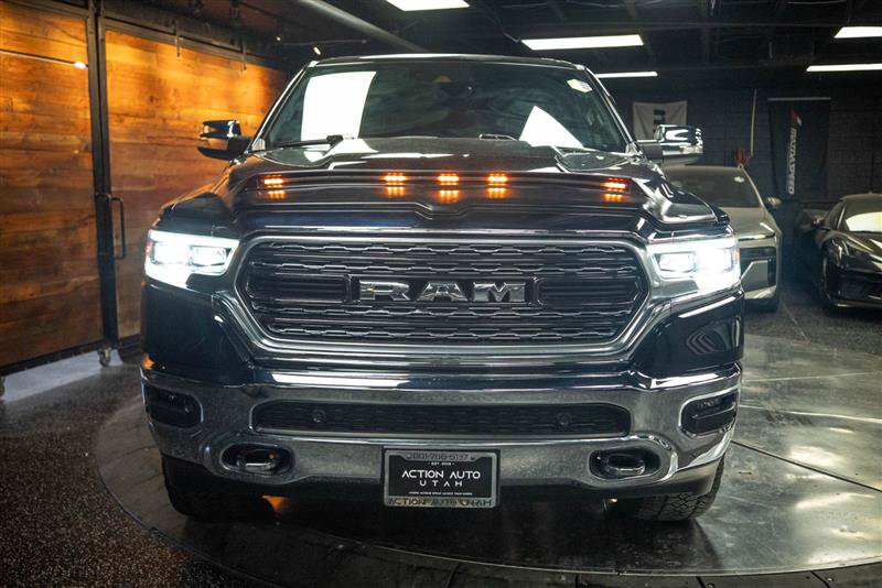 Used 2022 RAM 1500 Limited AWD/4WD image 4